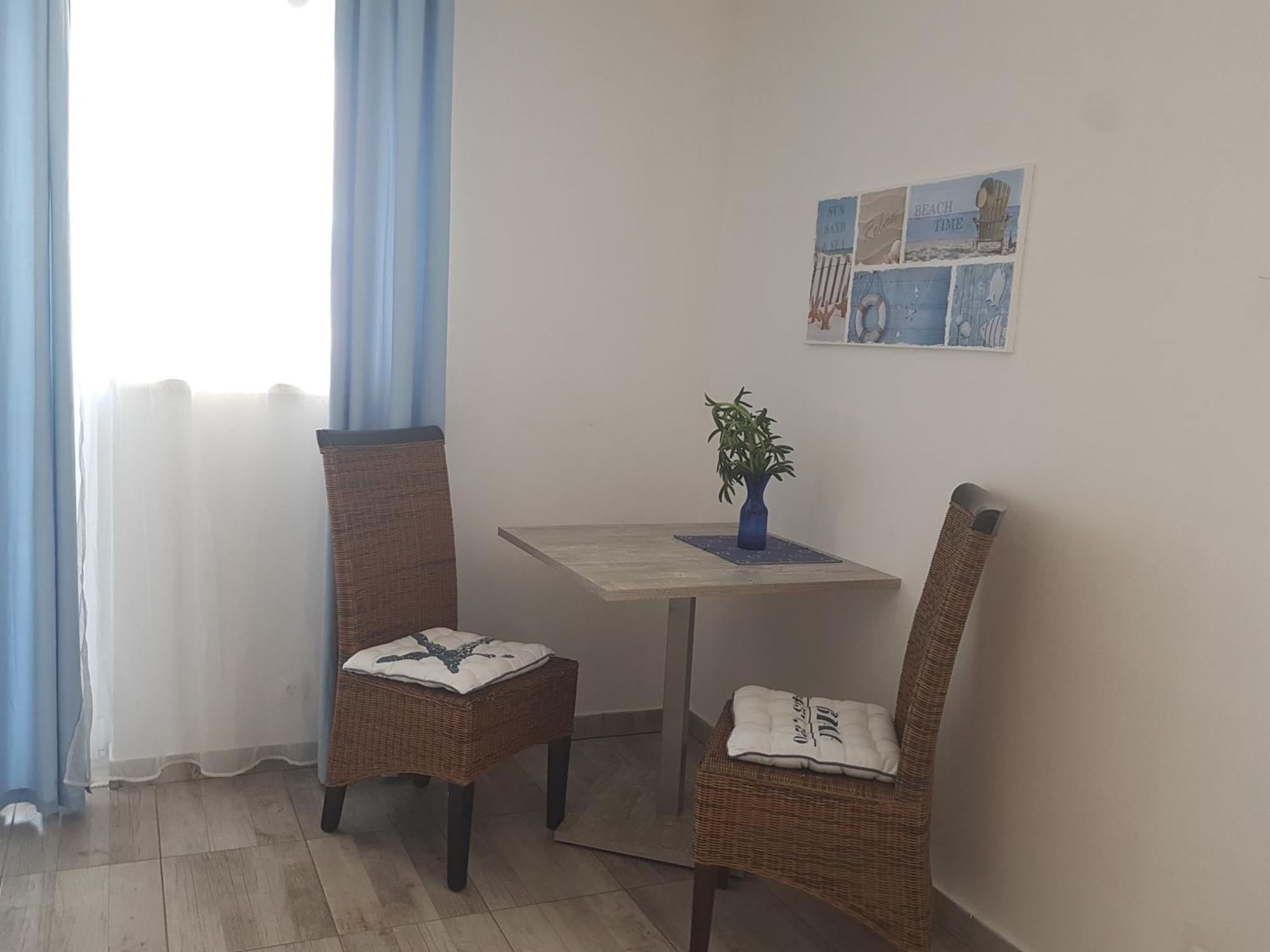 Hamo Apartments & Soba Lumbarda Eksteriør billede