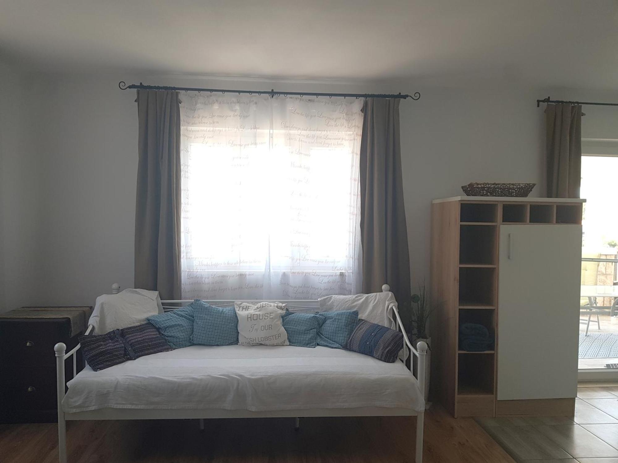Hamo Apartments & Soba Lumbarda Eksteriør billede