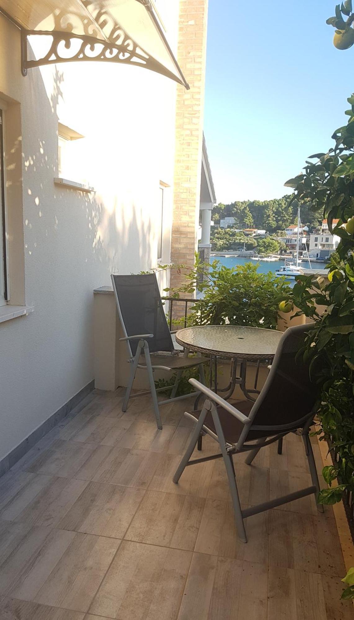 Hamo Apartments & Soba Lumbarda Eksteriør billede